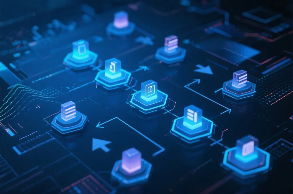 信息审核流程示意图